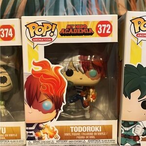 Funko My Hero Academia Todoroki Vinyl Figure